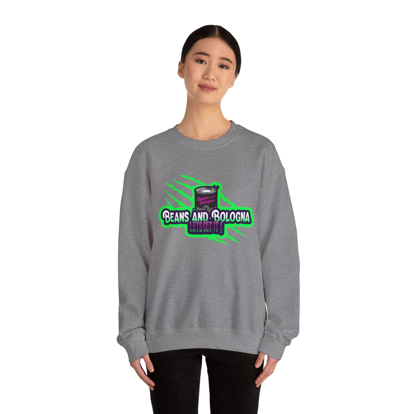 XTREME CREW - $BEANS Crewneck