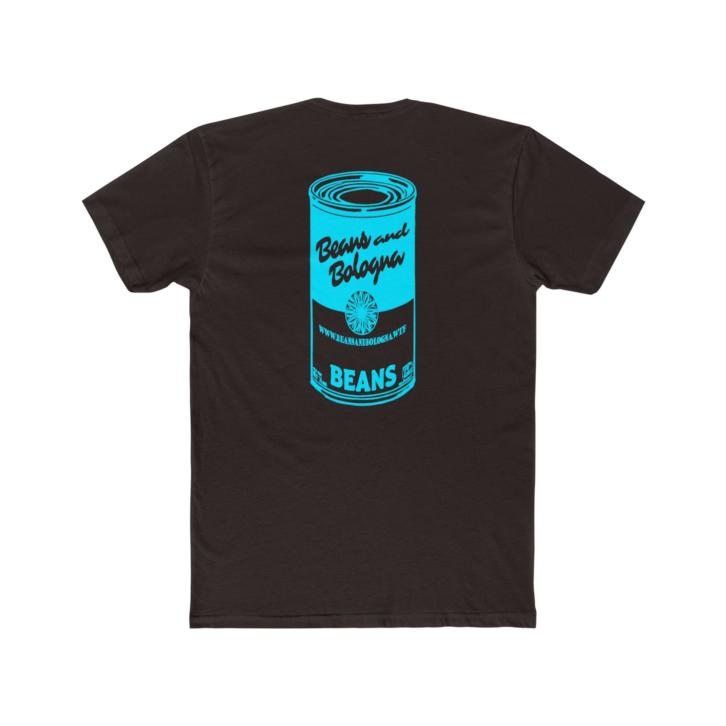 To the MOON66 wif BEANS - Crew Tee