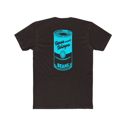 To the MOON66 wif BEANS - Crew Tee