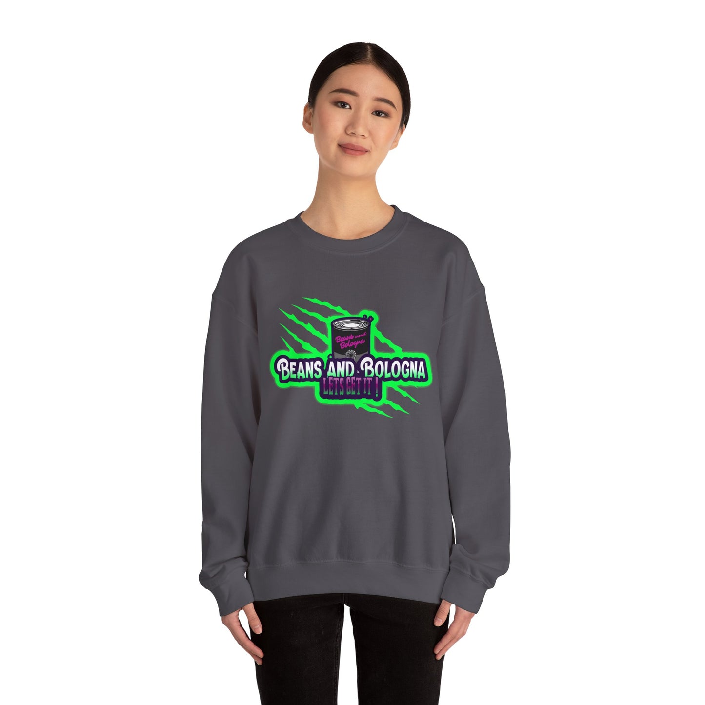 XTREME CREW - $BEANS Crewneck