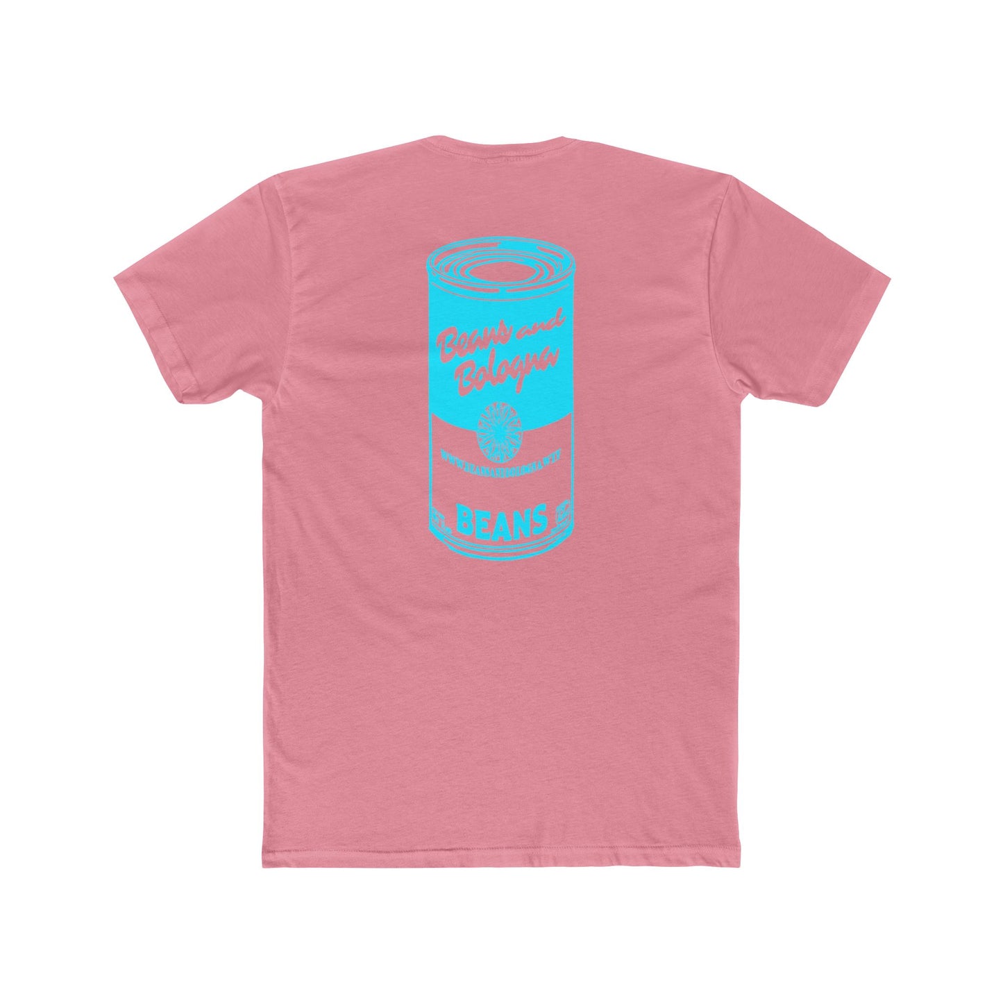 To the MOON66 wif BEANS - Crew Tee