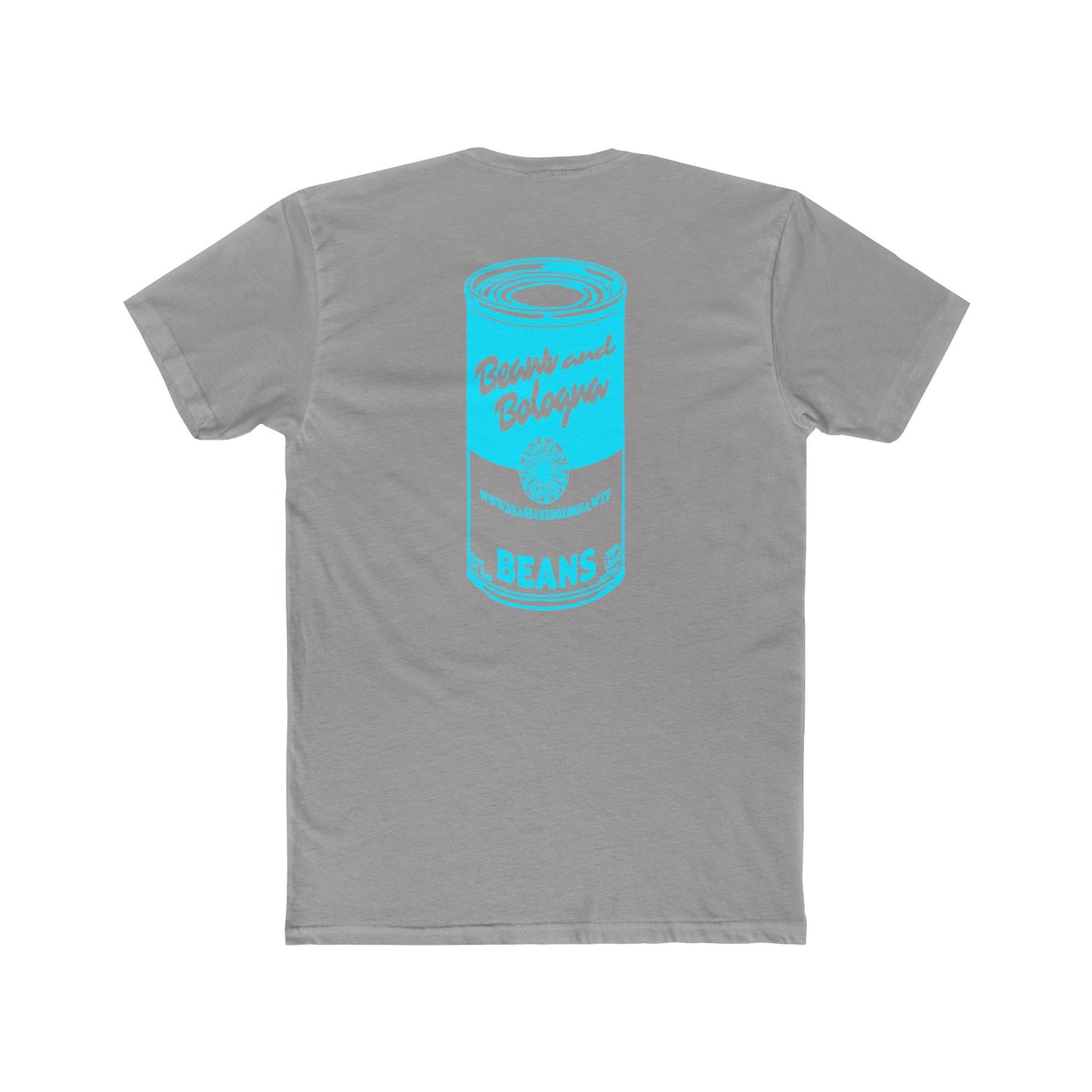 To the MOON66 wif BEANS - Crew Tee