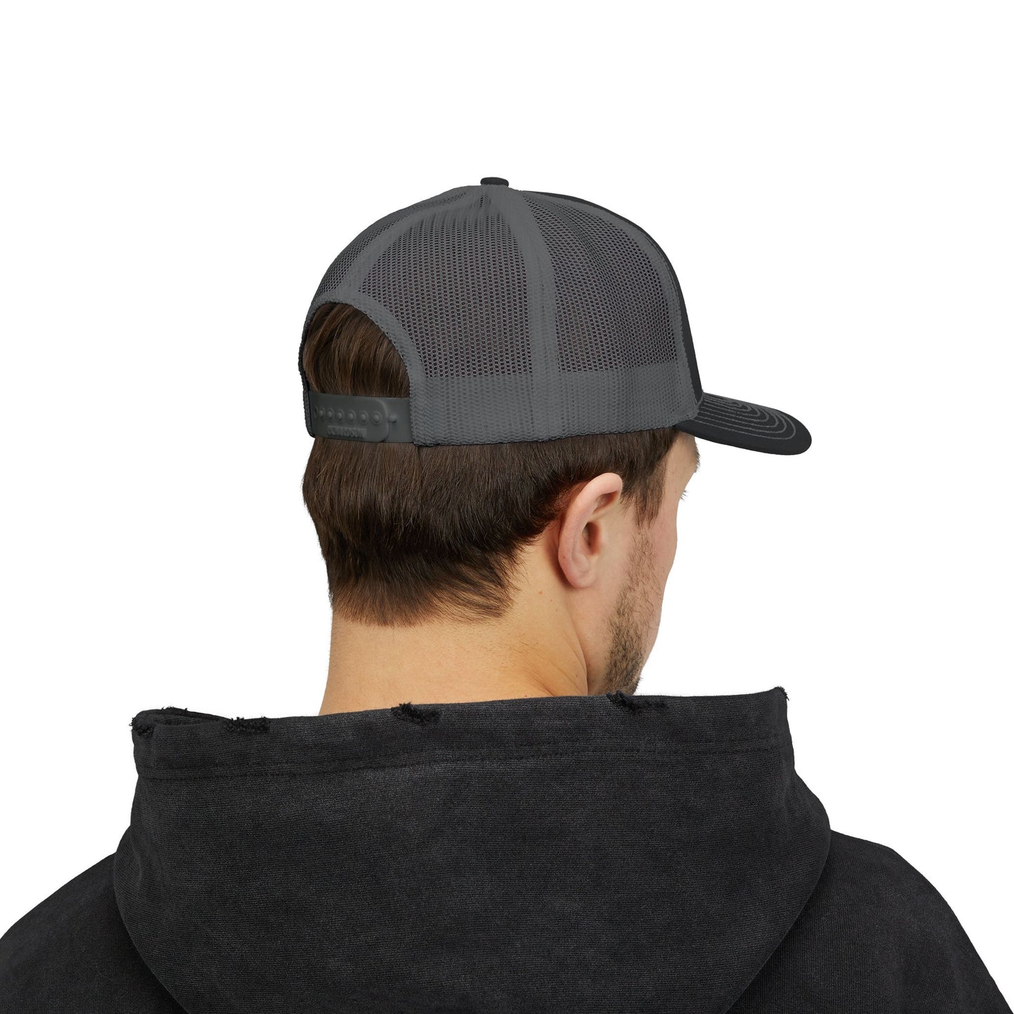 RUGGED but not by $BEANS - Trucker Cap