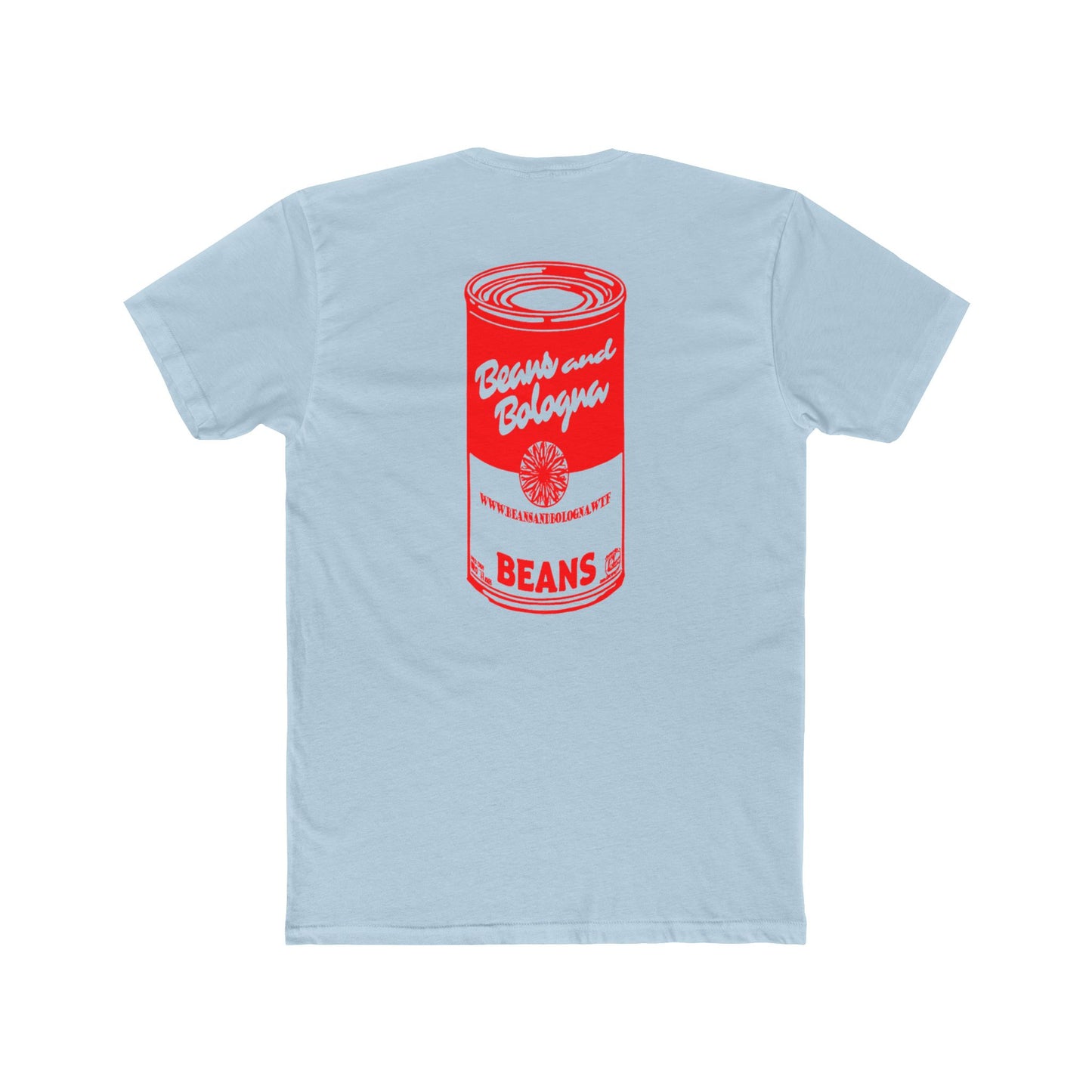 To the MOON11 wif BEANS - Crew Tee