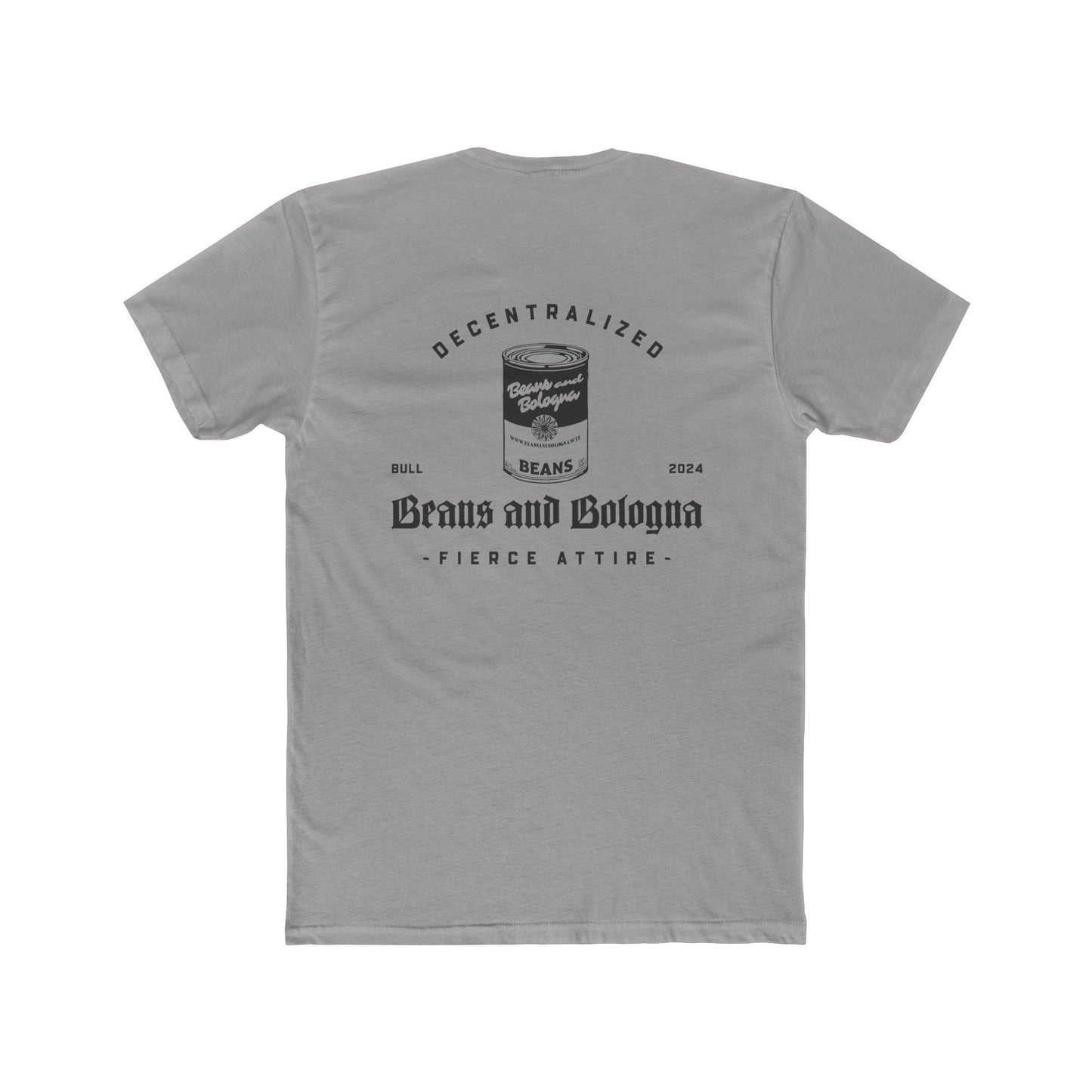 APE M ALL - Beans and Bologna Crew Tee