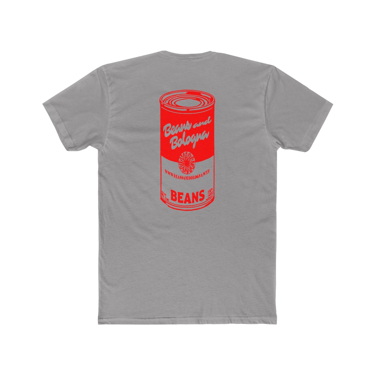To the MOON11 wif BEANS - Crew Tee
