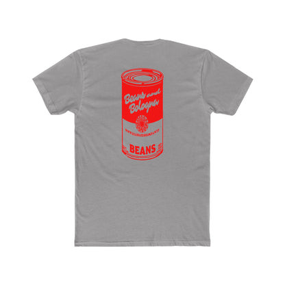 To the MOON11 wif BEANS - Crew Tee