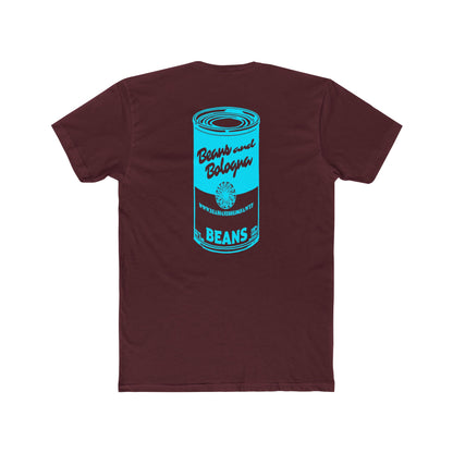 To the MOON66 wif BEANS - Crew Tee