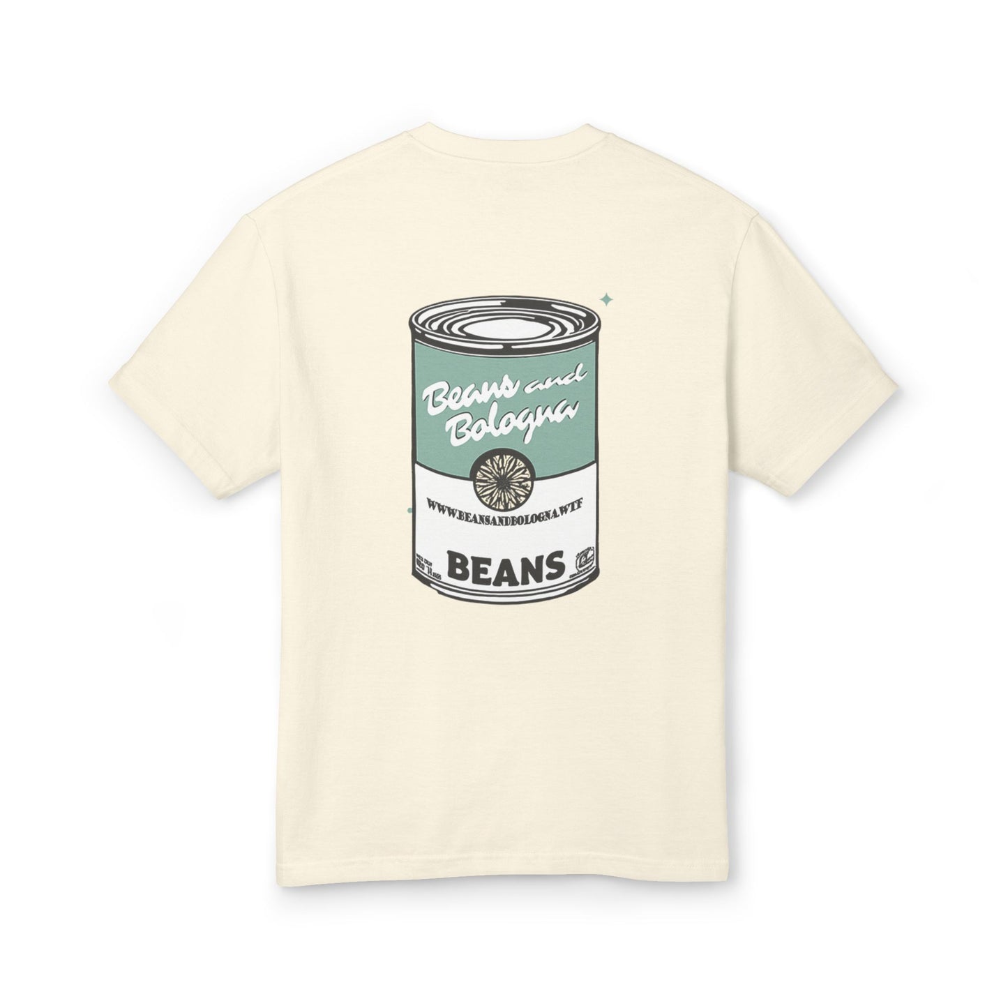 DEGEN RADIO - Vintage $BEANS-T