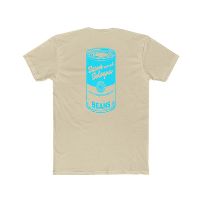 To the MOON66 wif BEANS - Crew Tee