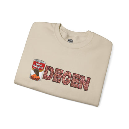 Degen $BEANS - Crewneck