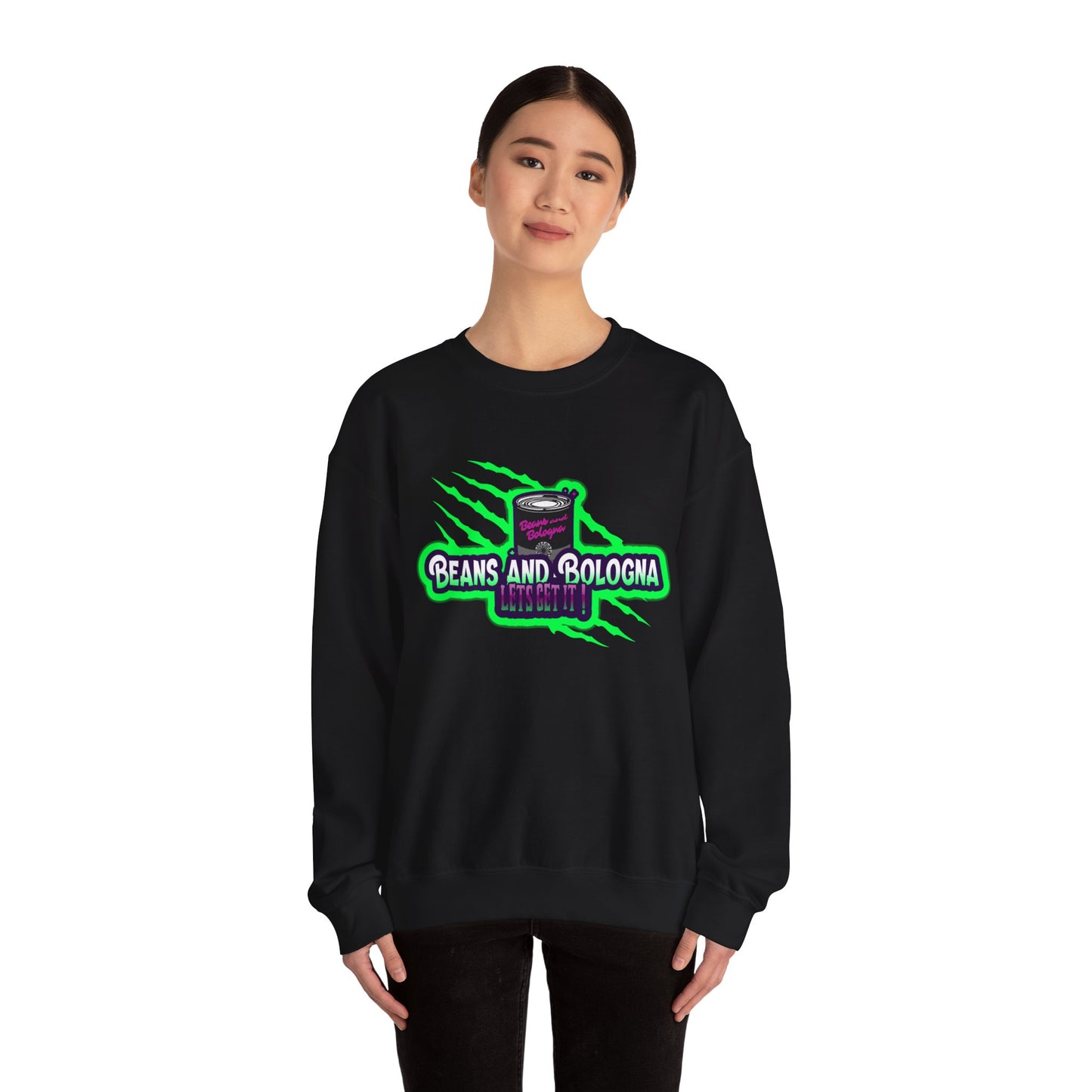 XTREME CREW - $BEANS Crewneck