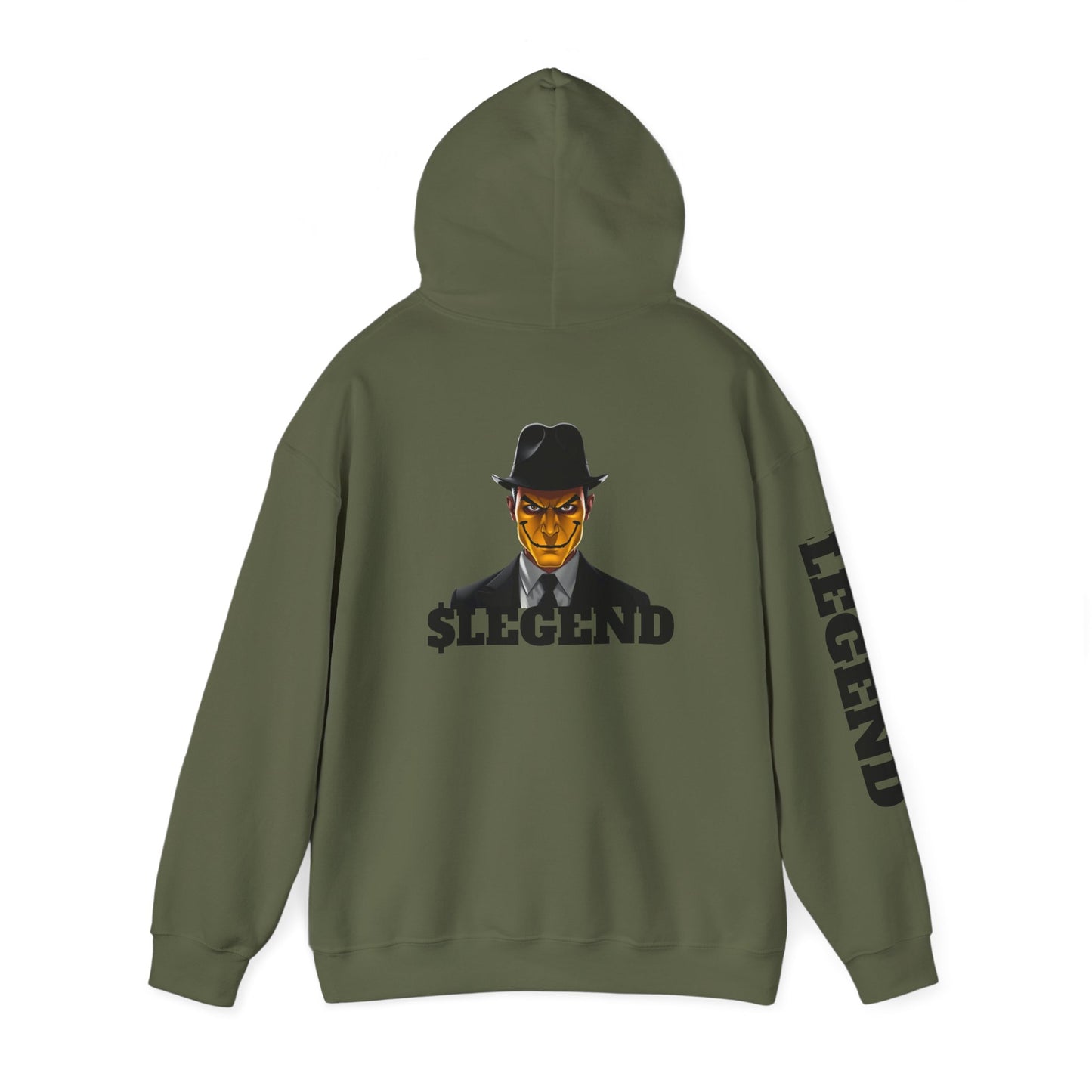 Unisex Heavy Blend™ Hooded Sweatshirt