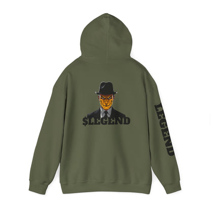 Unisex Heavy Blend™ Hooded Sweatshirt