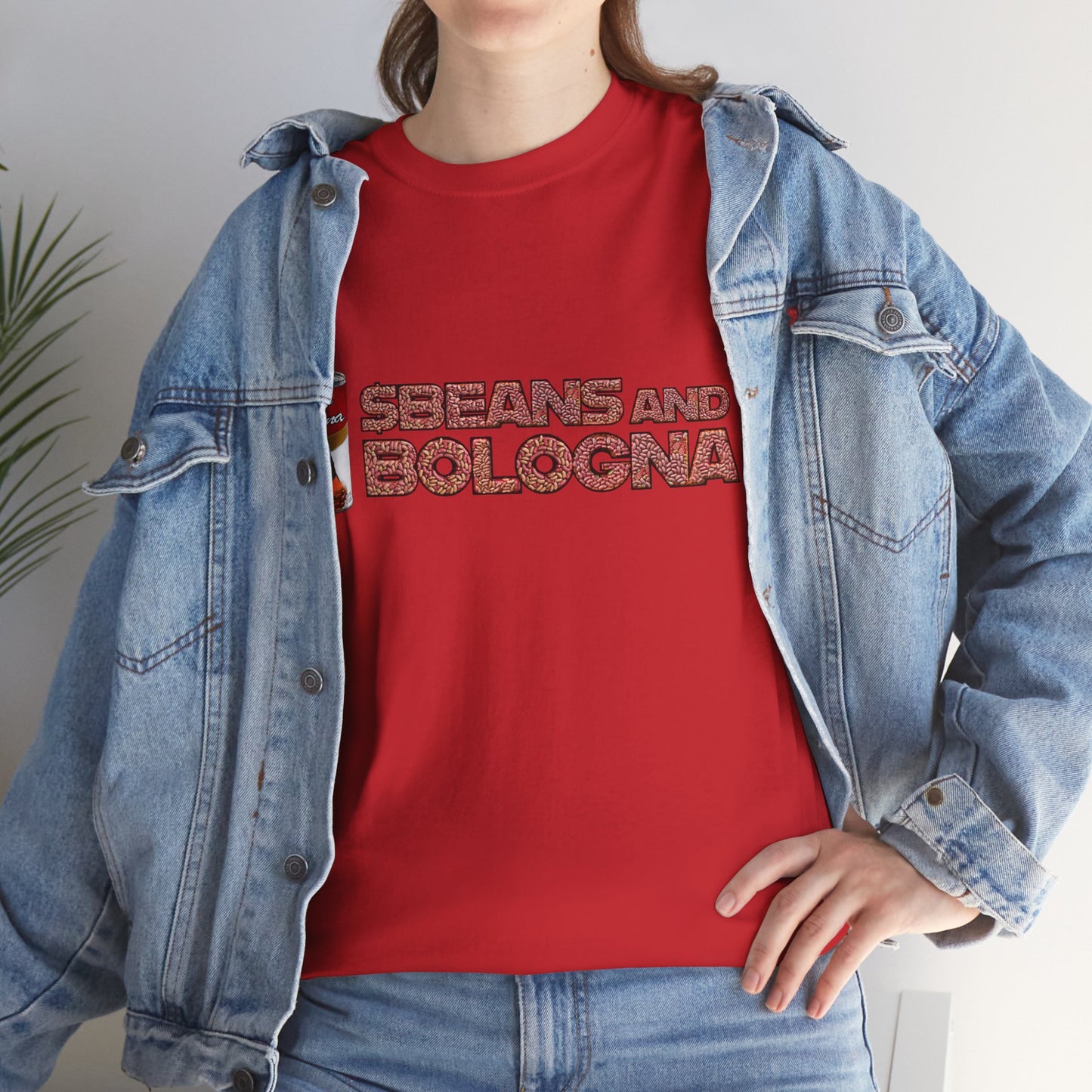 T-Shirt - Work for your bags - $BEANS-T