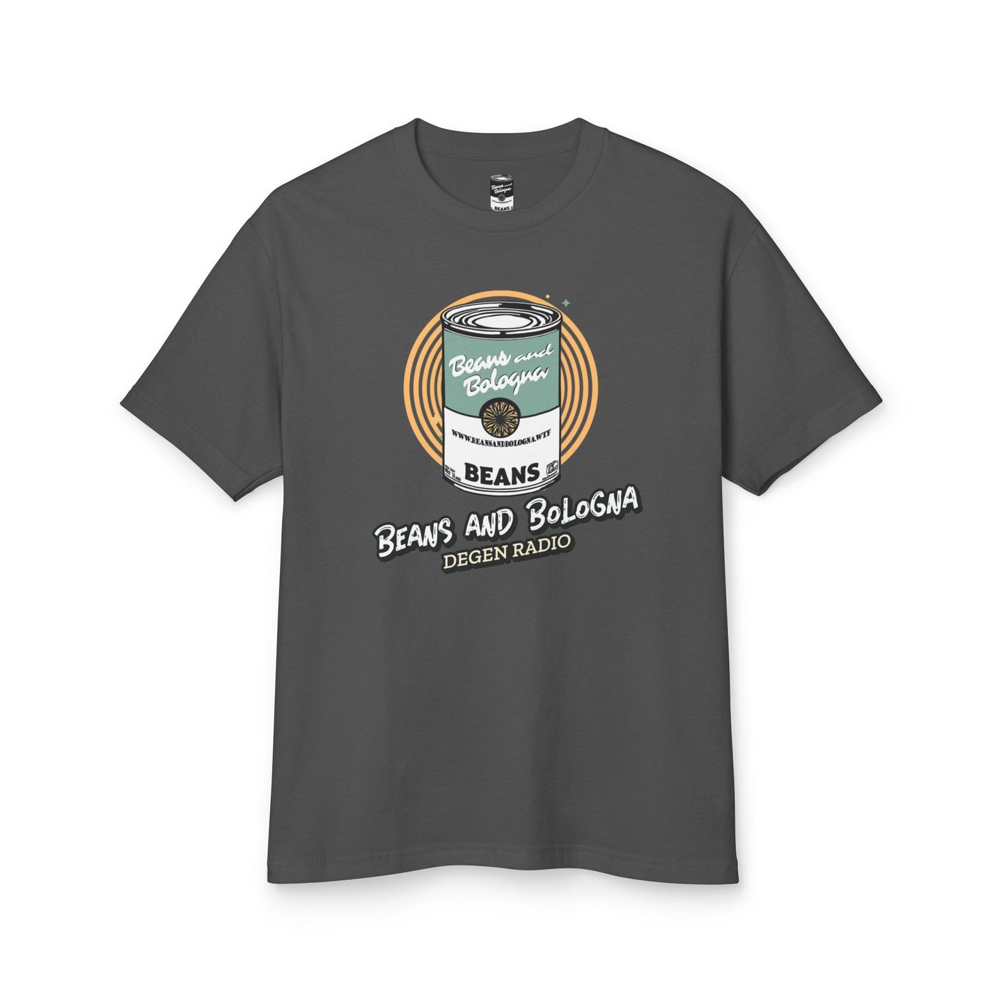 DEGEN RADIO - Vintage $BEANS-T
