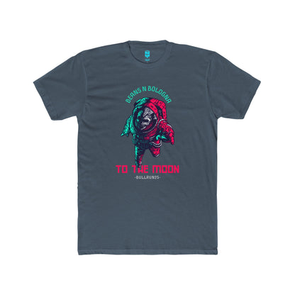 To the MOON66 wif BEANS - Crew Tee