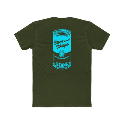 To the MOON66 wif BEANS - Crew Tee