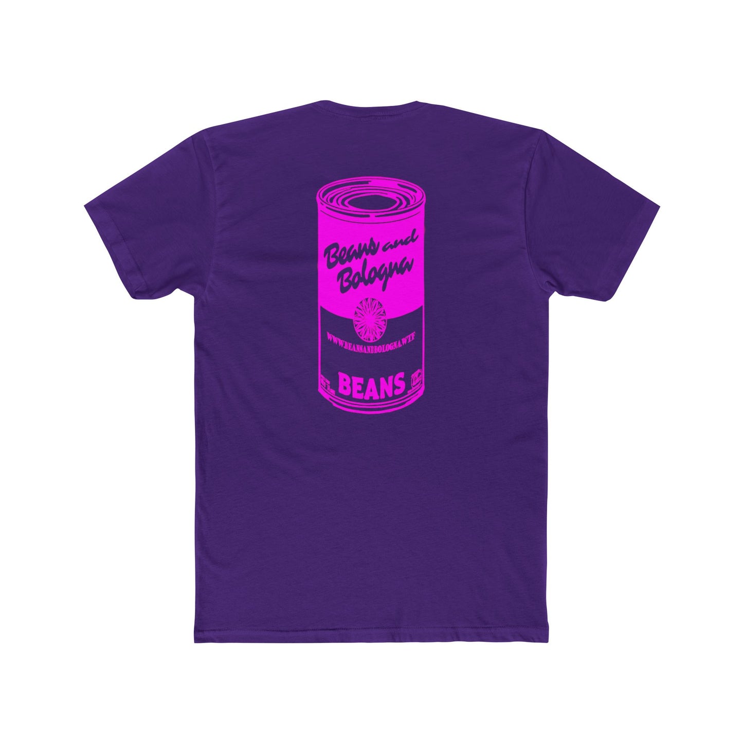 To the MOON69 wif BEANS - Crew Tee