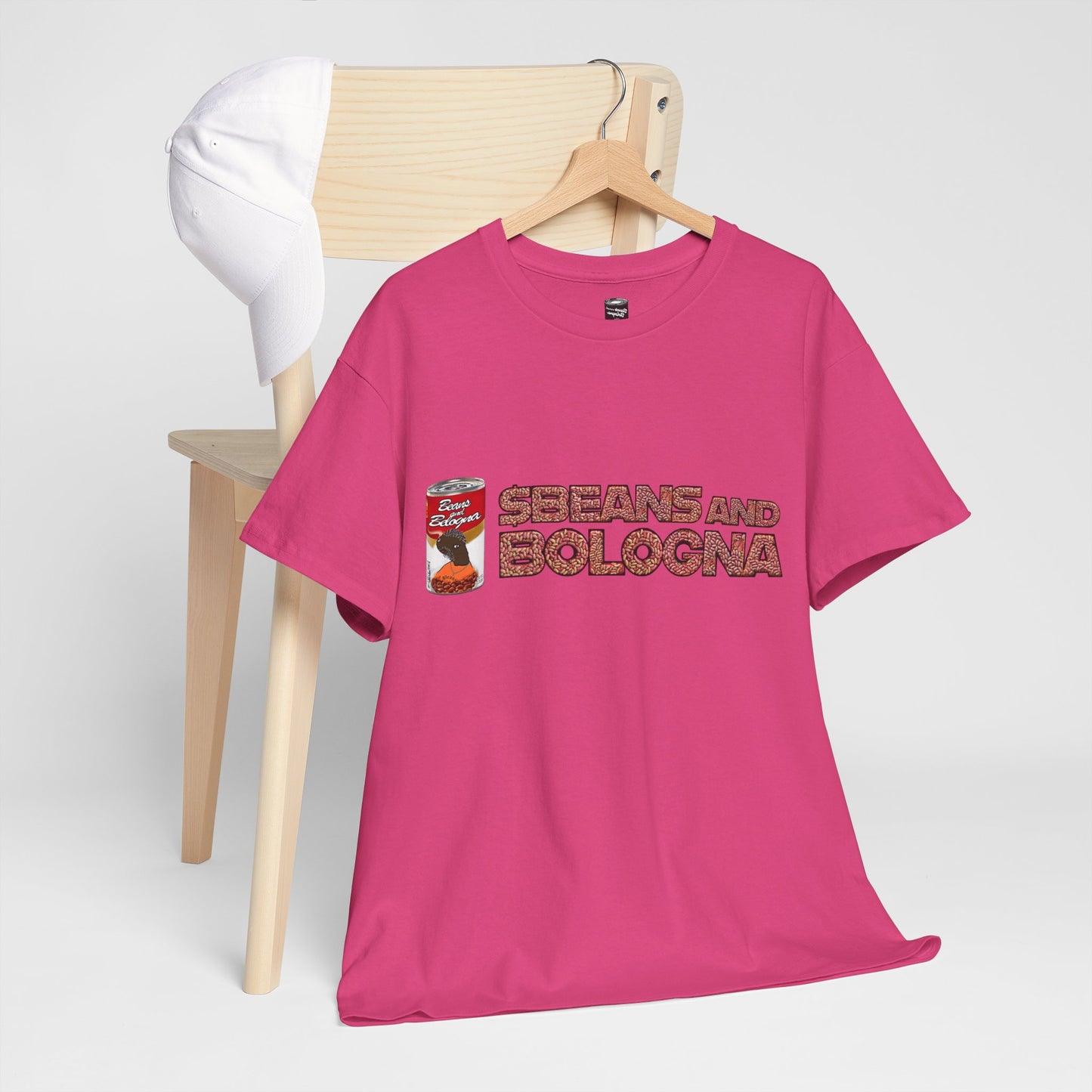 T-Shirt - Work for your bags - $BEANS-T