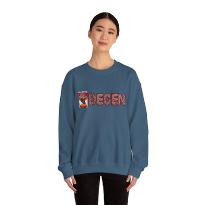 Degen $BEANS - Crewneck