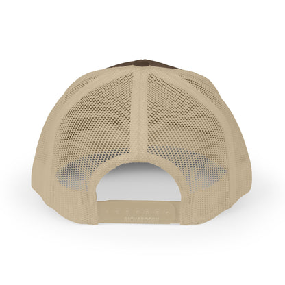 RUGGED but not by $BEANS - Trucker Cap