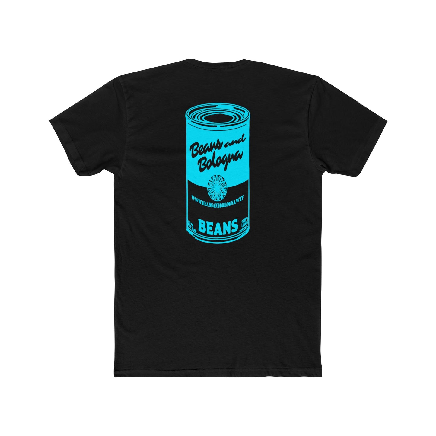 To the MOON66 wif BEANS - Crew Tee