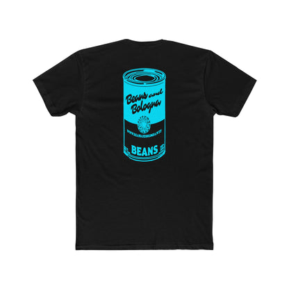 To the MOON66 wif BEANS - Crew Tee