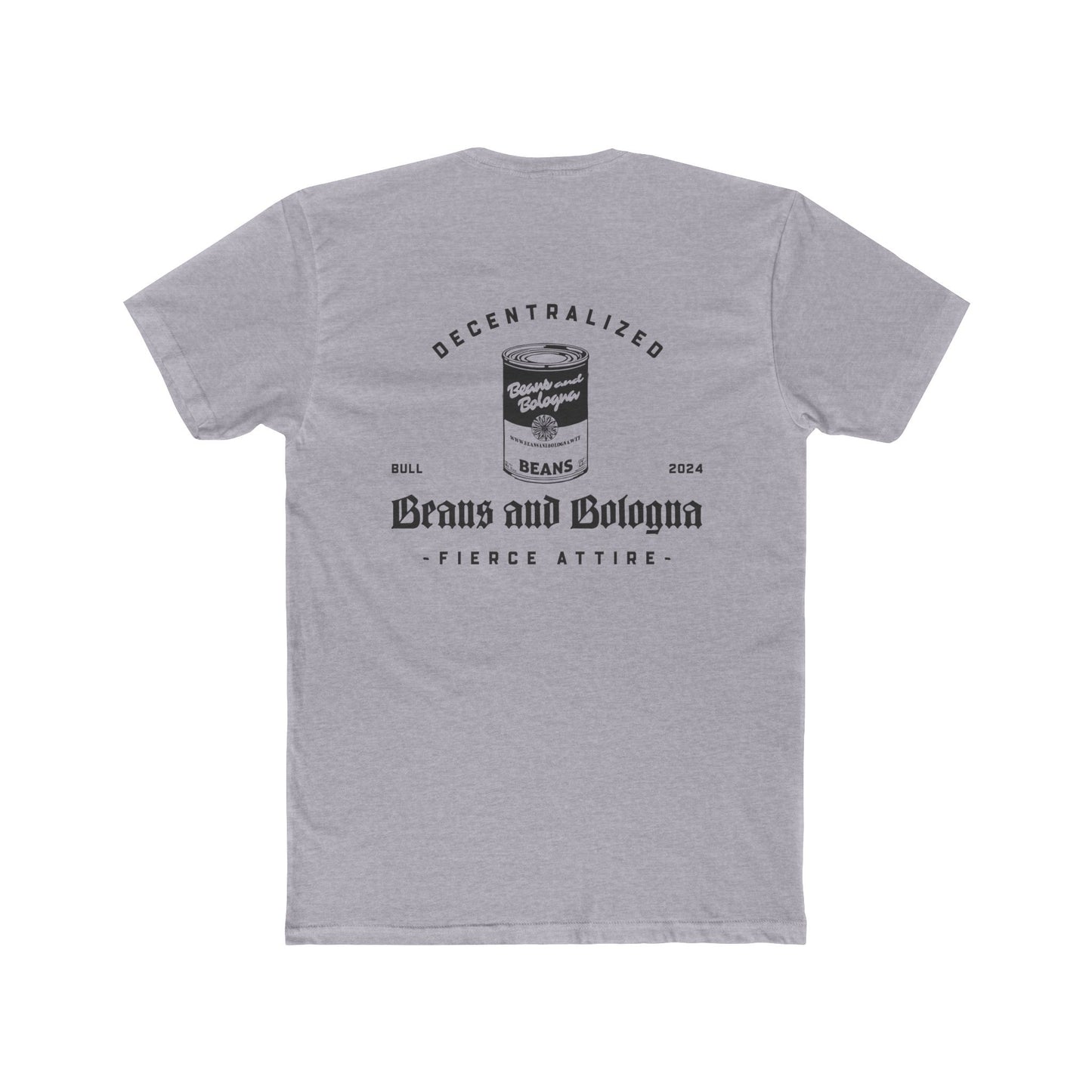 APE M ALL - Beans and Bologna Crew Tee