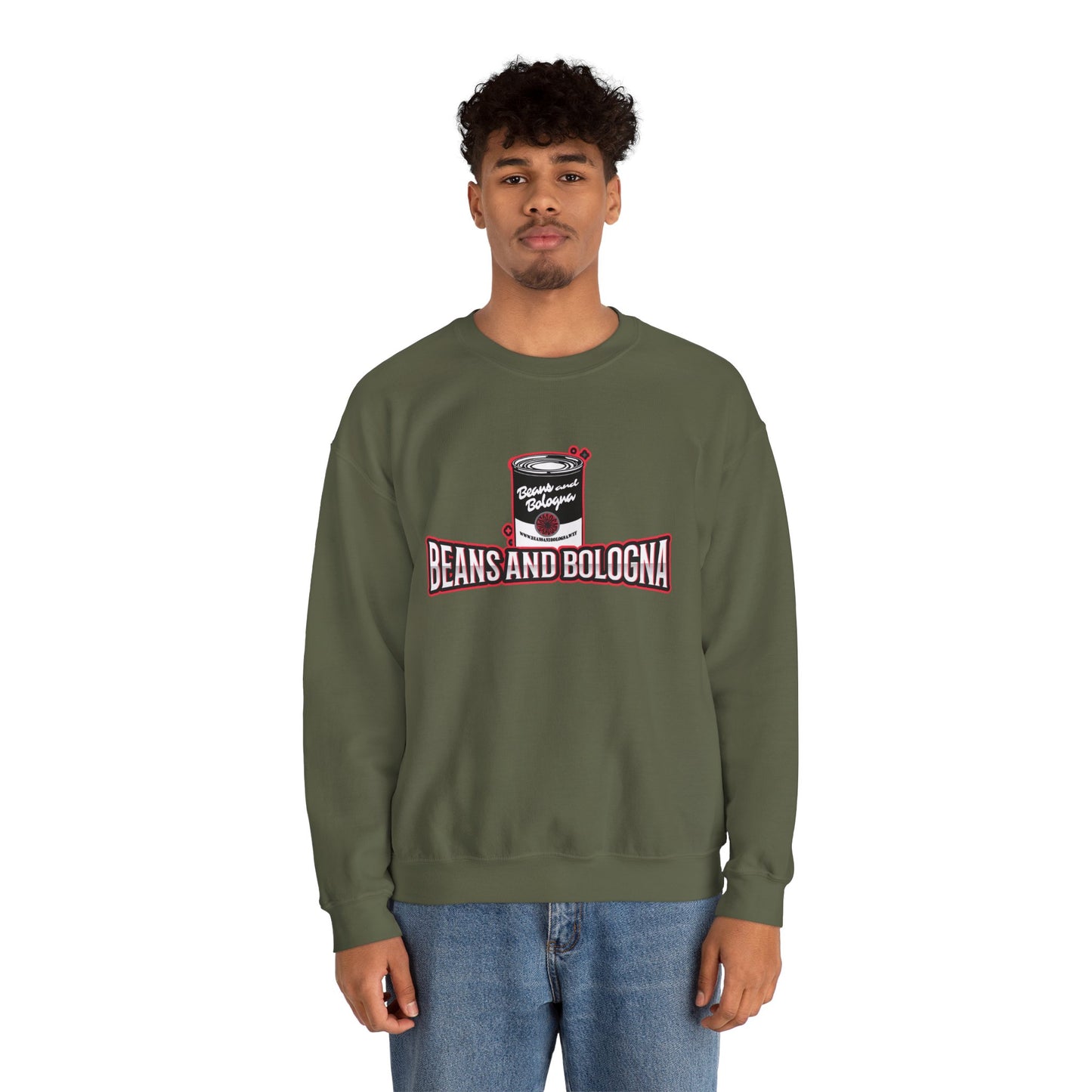 Premium G - $BEANS Crewneck