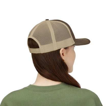 RUGGED but not by $BEANS - Trucker Cap
