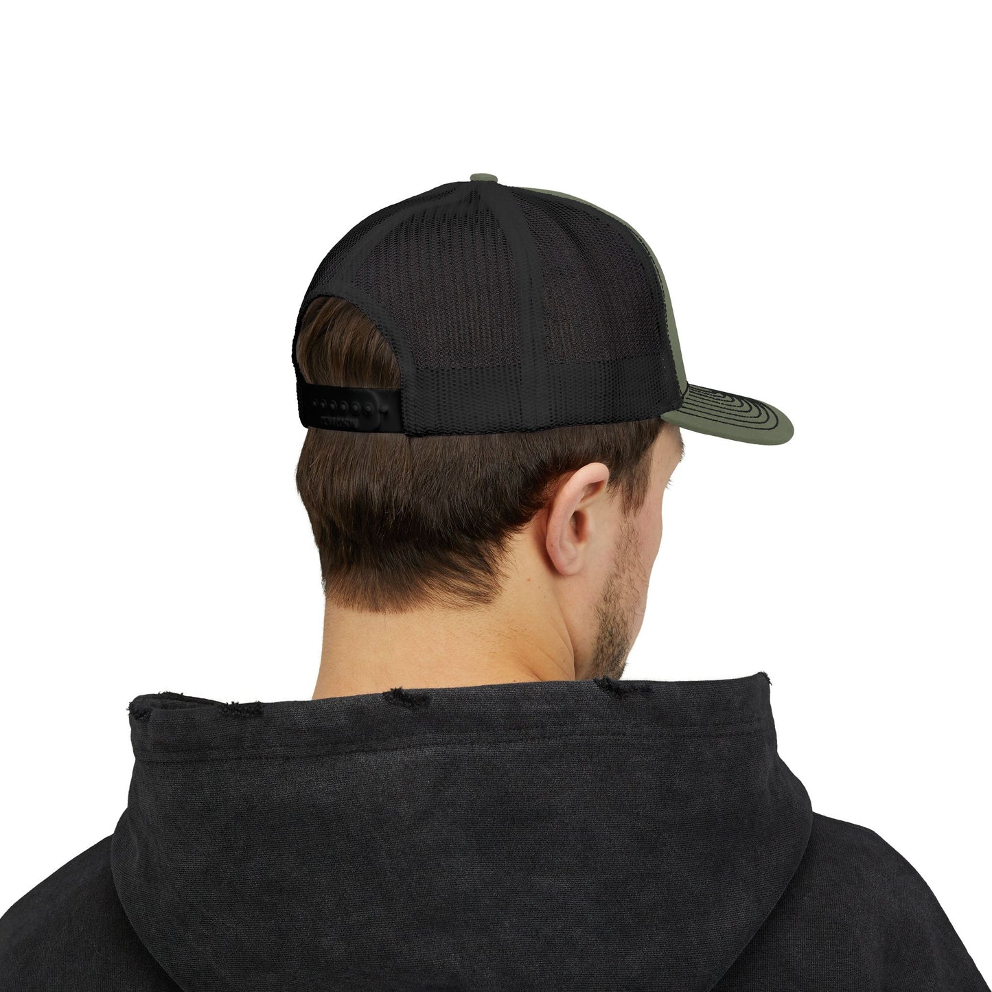 RUGGED but not by $BEANS - Trucker Cap