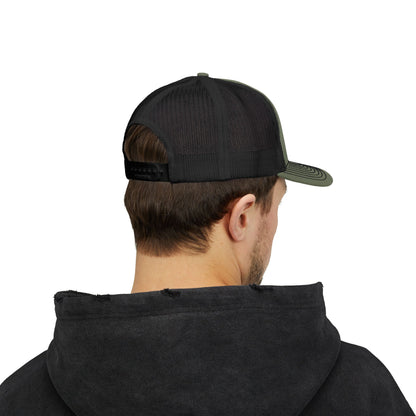 RUGGED but not by $BEANS - Trucker Cap