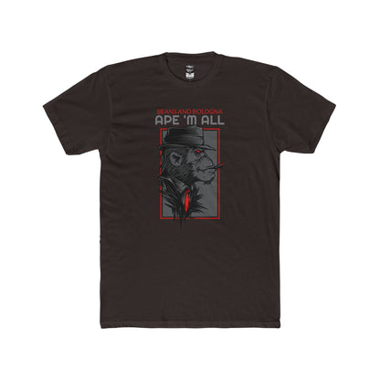 APE M ALL - Beans and Bologna Crew Tee
