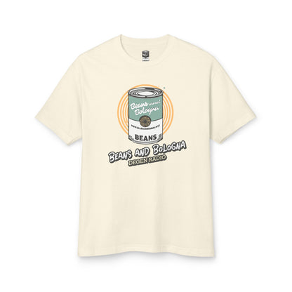 DEGEN RADIO - Vintage $BEANS-T