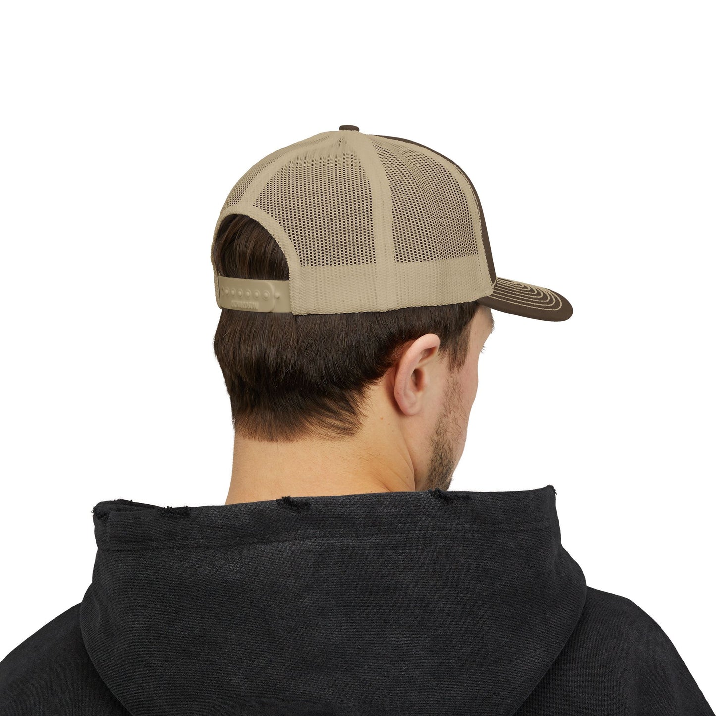 RUGGED but not by $BEANS - Trucker Cap
