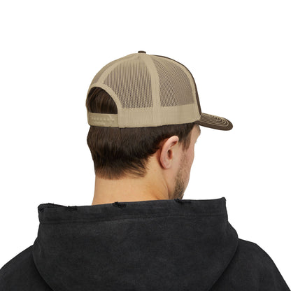 RUGGED but not by $BEANS - Trucker Cap