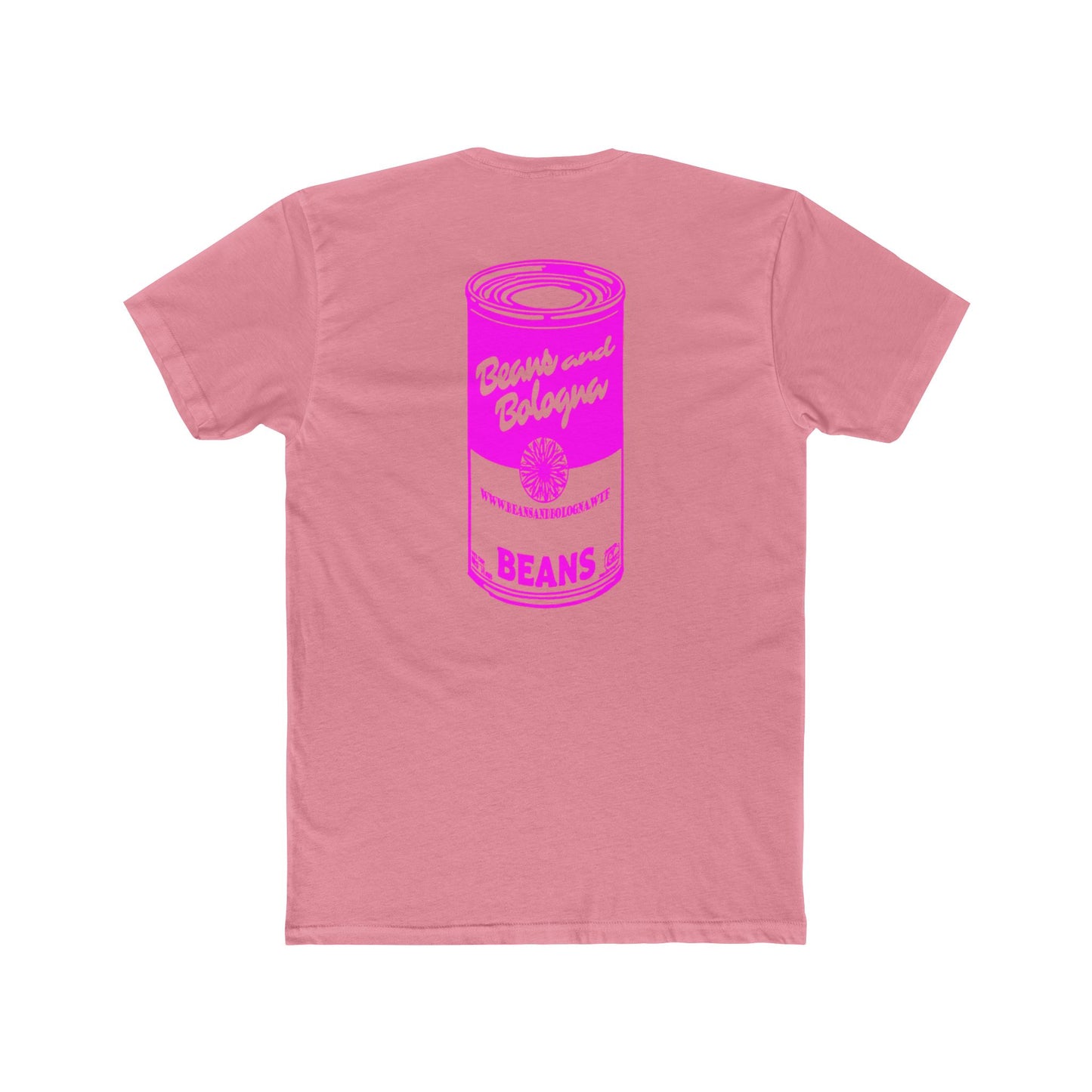 To the MOON69 wif BEANS - Crew Tee