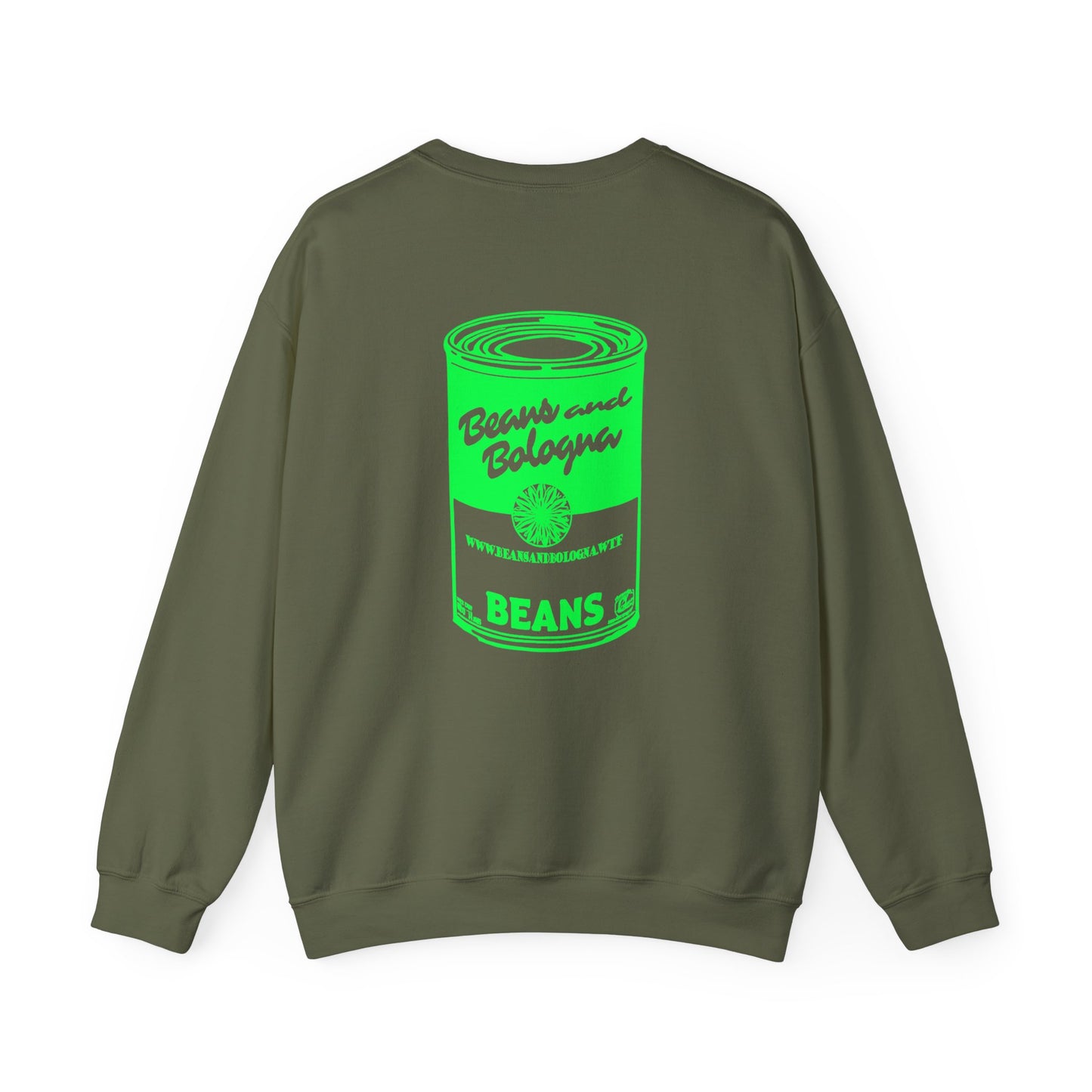 XTREME CREW - $BEANS Crewneck