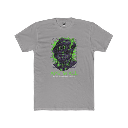 PIMPIN APE M ALL Beans and Bologna Crew Tee