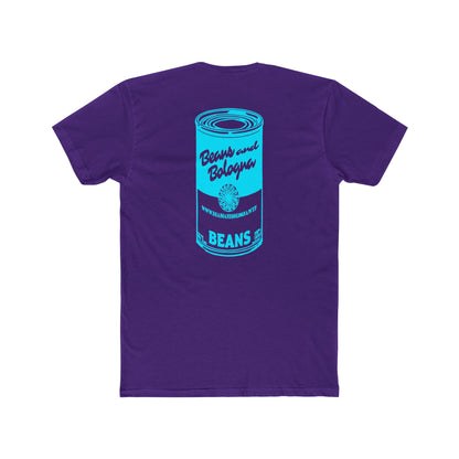 To the MOON66 wif BEANS - Crew Tee