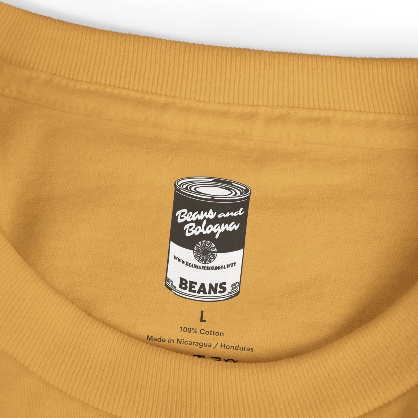DEGEN RADIO - Vintage $BEANS-T