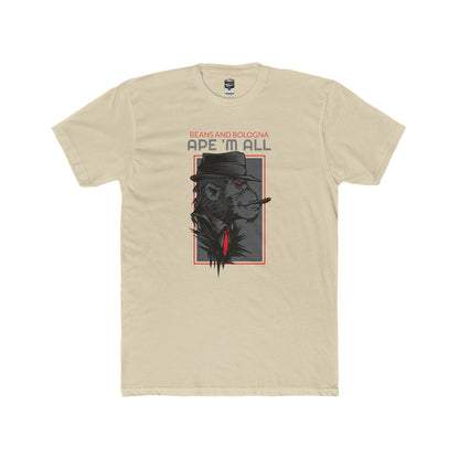 APE M ALL - Beans and Bologna Crew Tee