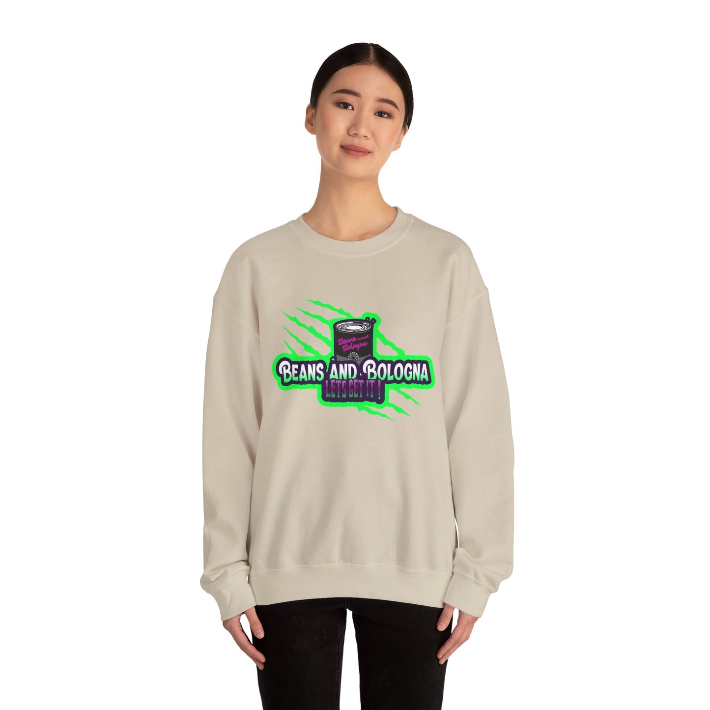 XTREME CREW - $BEANS Crewneck