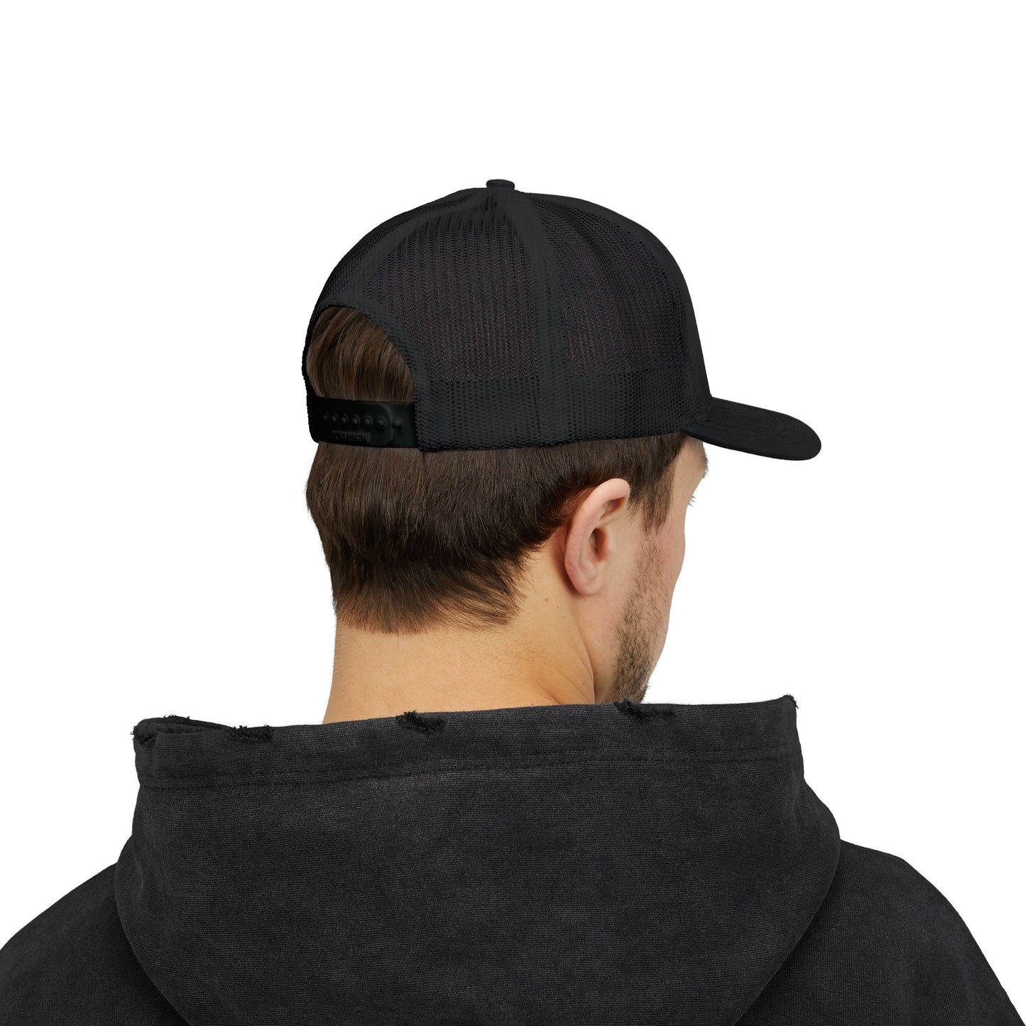 RUGGED but not by $BEANS - Trucker Cap