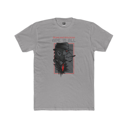 APE M ALL - Beans and Bologna Crew Tee