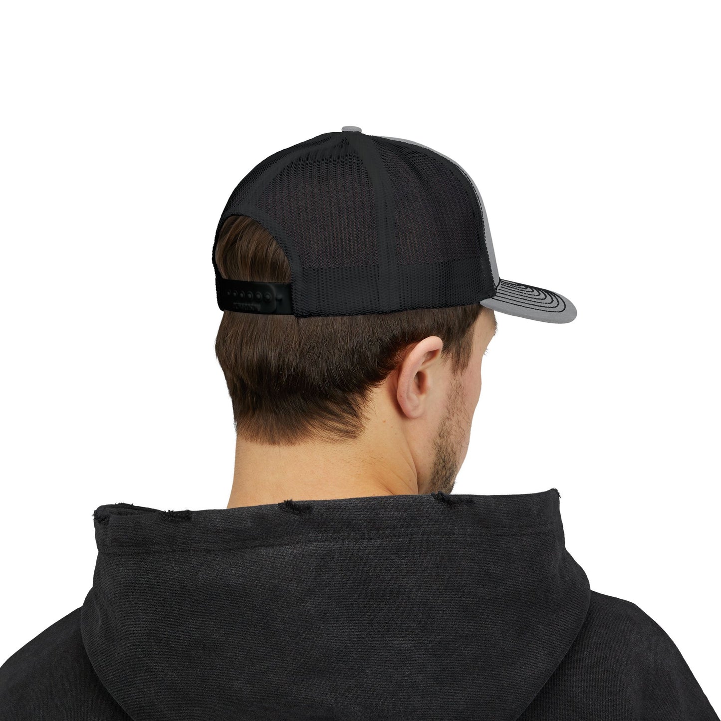 RUGGED but not by $BEANS - Trucker Cap