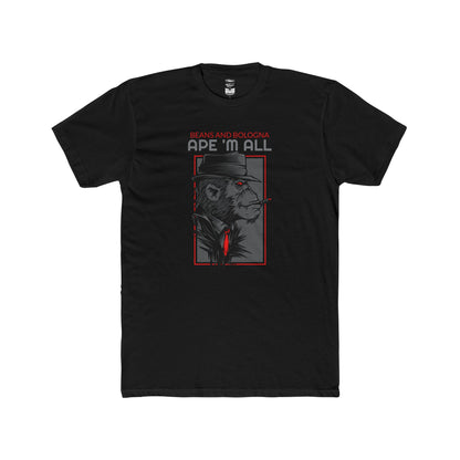 APE M ALL - Beans and Bologna Crew Tee