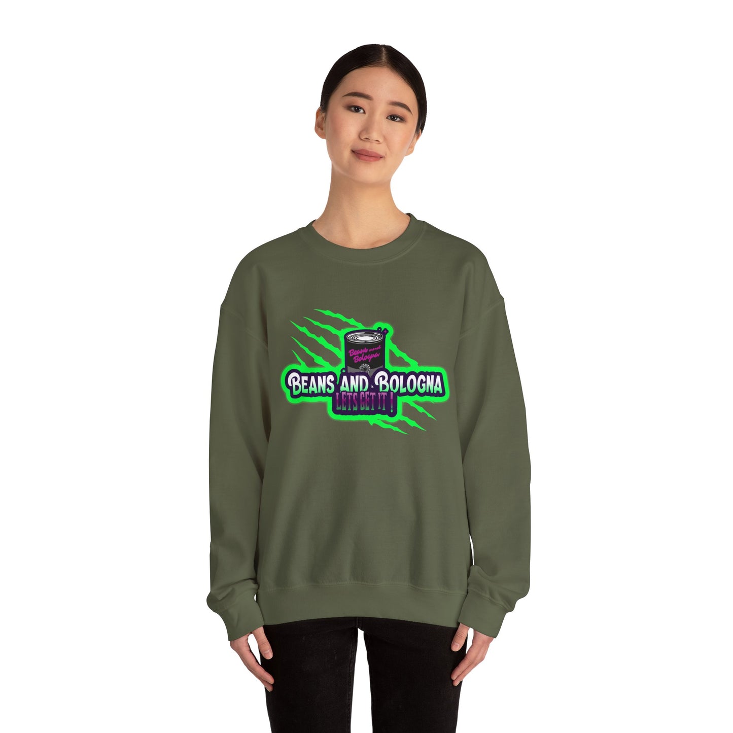 XTREME CREW - $BEANS Crewneck