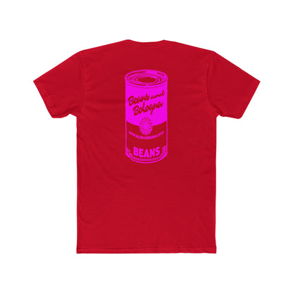 To the MOON69 wif BEANS - Crew Tee